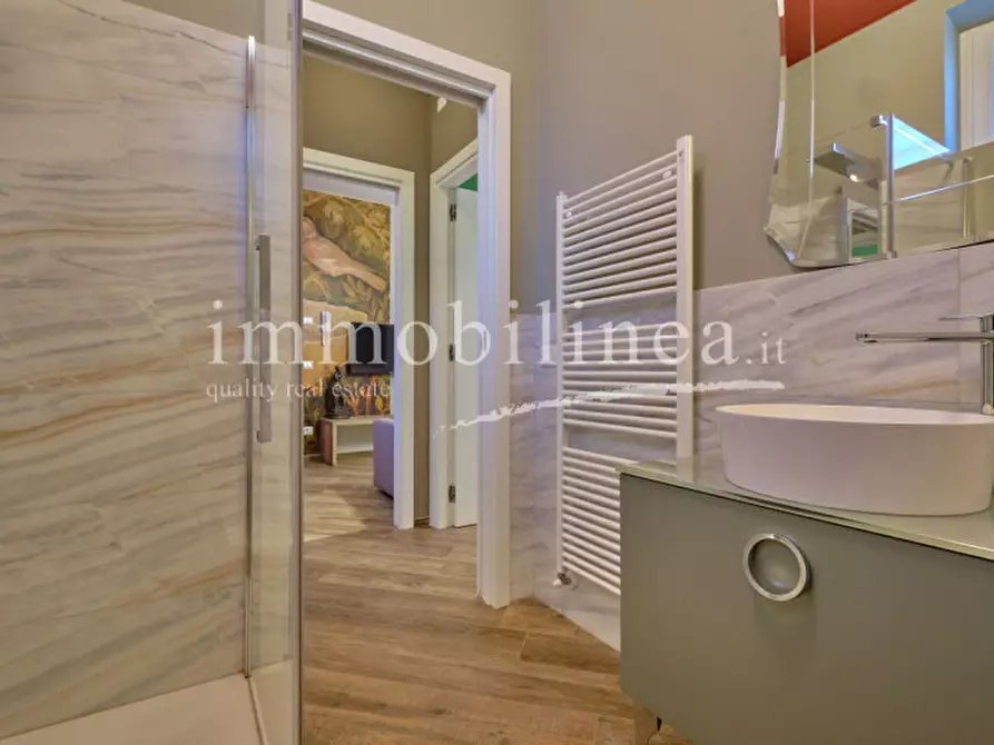 Immagine 25 di Appartamento in vendita  in VIA SAN GIOVANNI n. 7 Piano 1 a Garda