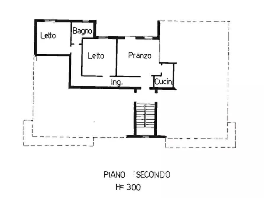 Immagine 2 di Appartamento in vendita  in Via Trieste, 51 a Fabbrico