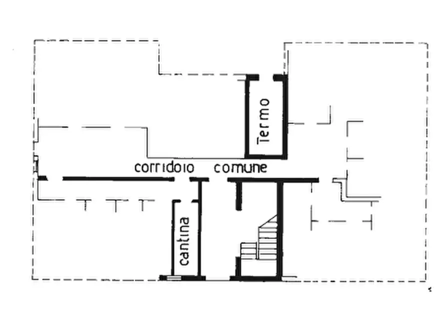 Immagine 7 di Appartamento in vendita  in Via Trieste, 51 a Fabbrico