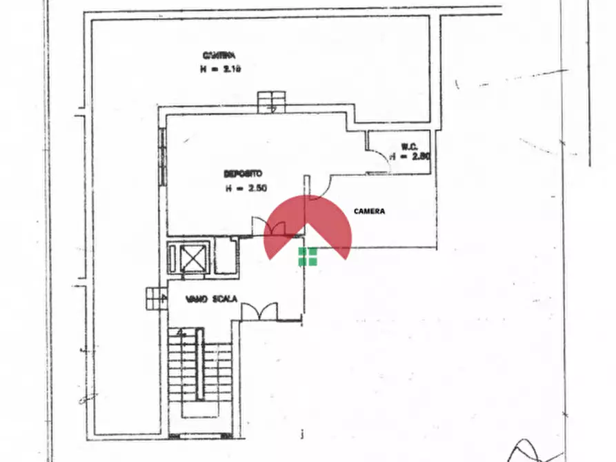 Immagine 7 di Appartamento in vendita  in VIA ERNESTO DE MARTINO a Matera