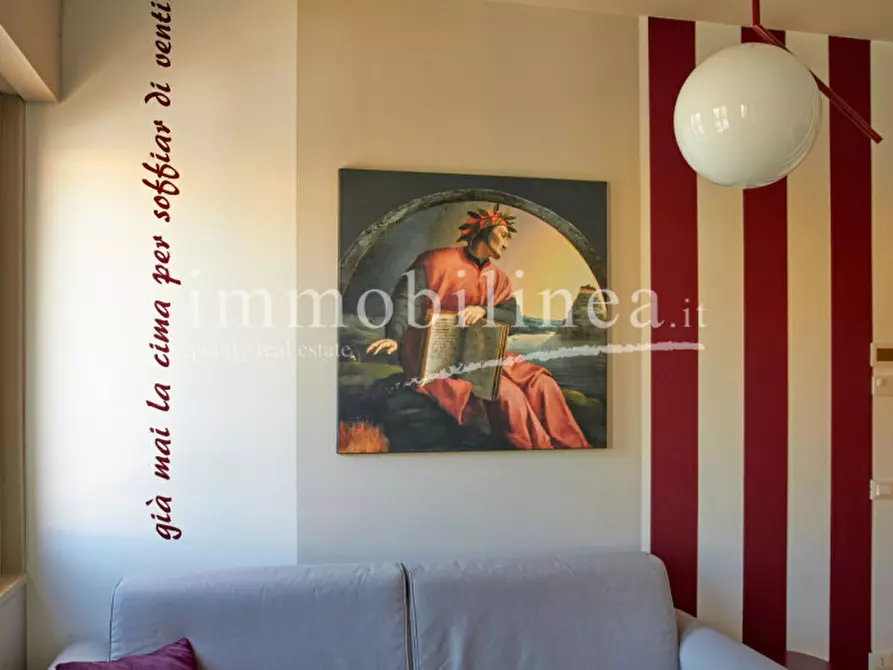 Immagine 10 di Appartamento in vendita  in VIA SAN GIOVANNI n. 7 Piano 2 a Garda