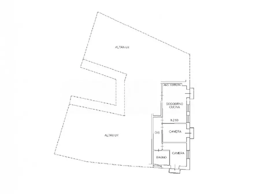 Immagine 31 di Appartamento in vendita  in VIA SAN GIOVANNI n. 7 Piano 2 a Garda