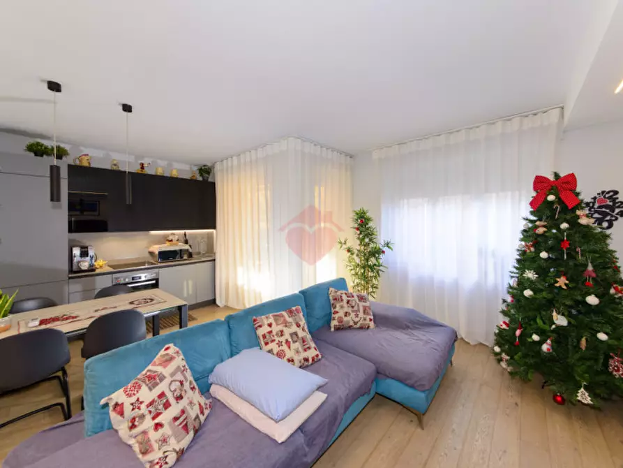 Immagine 3 di Appartamento in vendita  in Via Alessandro Volta 1 a Gorgonzola