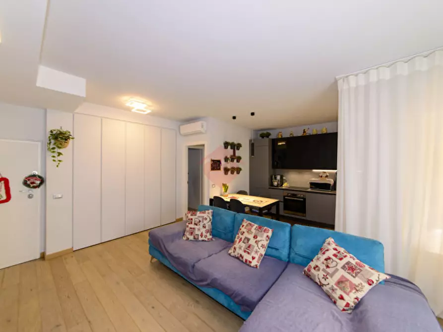 Immagine 4 di Appartamento in vendita  in Via Alessandro Volta 1 a Gorgonzola