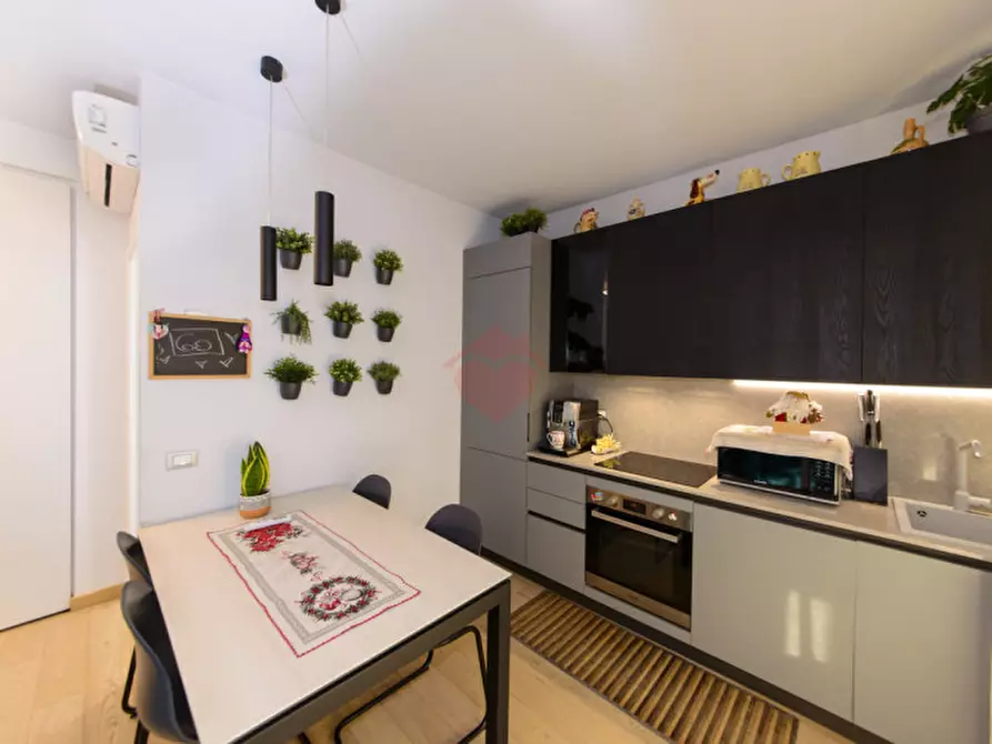 Immagine 7 di Appartamento in vendita  in Via Alessandro Volta 1 a Gorgonzola
