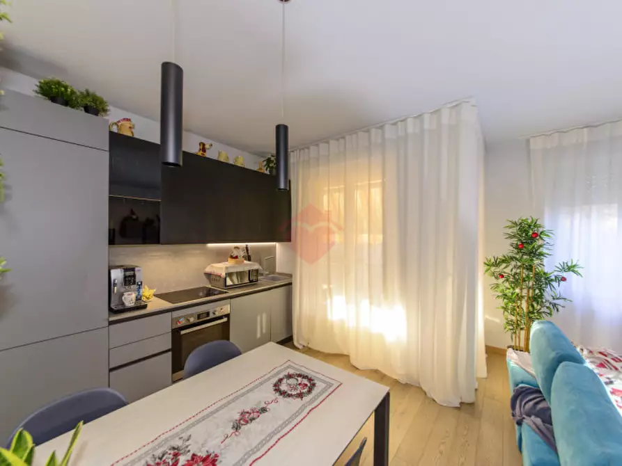 Immagine 9 di Appartamento in vendita  in Via Alessandro Volta 1 a Gorgonzola