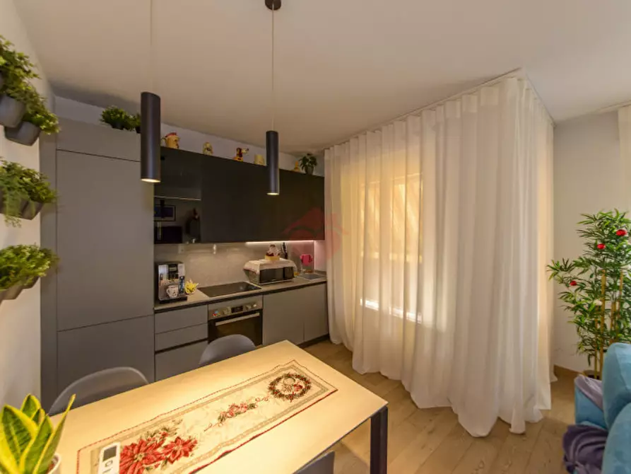 Immagine 10 di Appartamento in vendita  in Via Alessandro Volta 1 a Gorgonzola