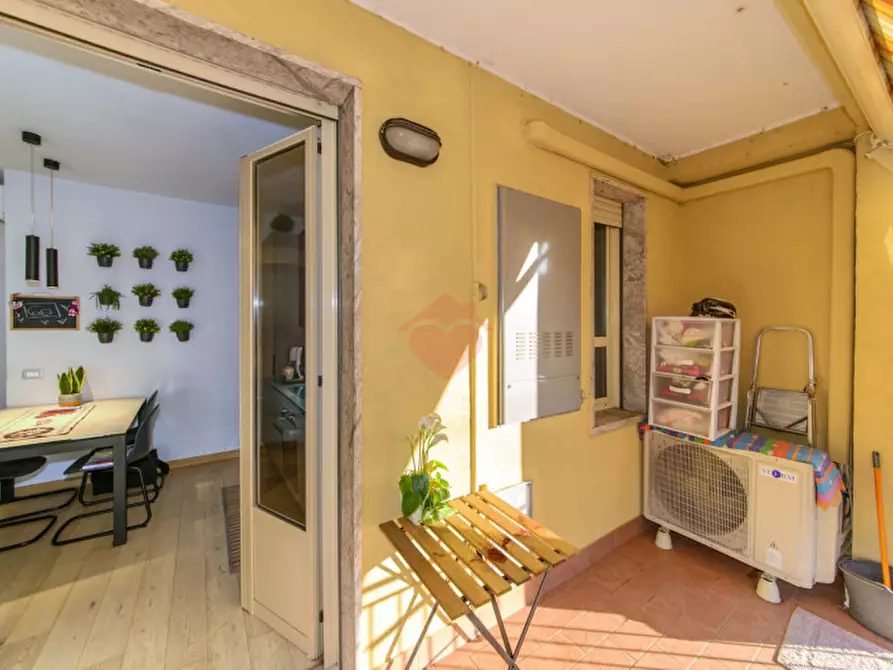 Immagine 11 di Appartamento in vendita  in Via Alessandro Volta 1 a Gorgonzola