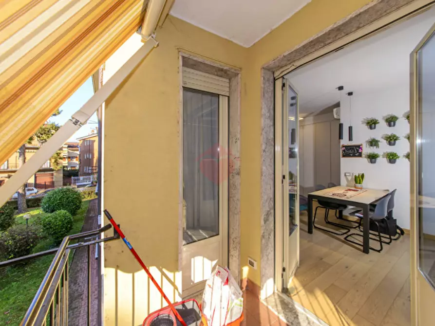 Immagine 12 di Appartamento in vendita  in Via Alessandro Volta 1 a Gorgonzola