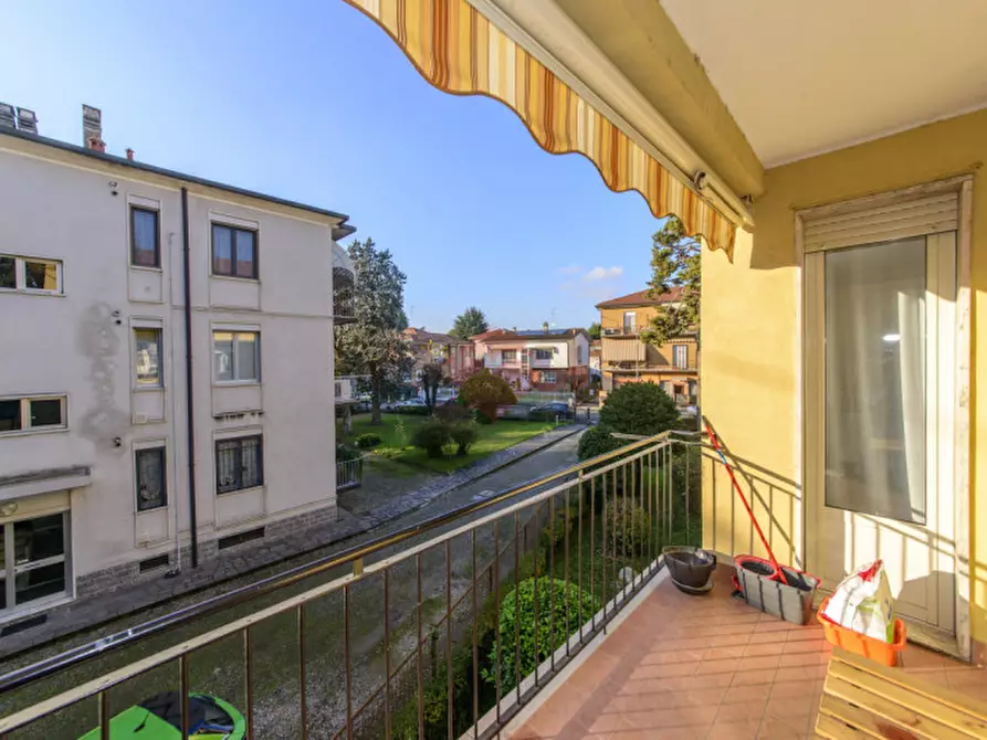 Immagine 14 di Appartamento in vendita  in Via Alessandro Volta 1 a Gorgonzola