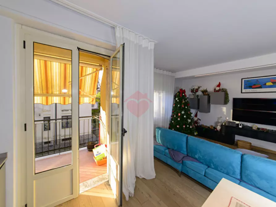 Immagine 15 di Appartamento in vendita  in Via Alessandro Volta 1 a Gorgonzola