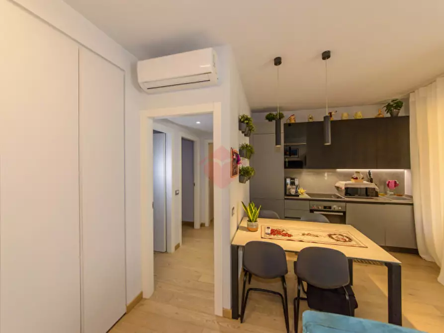 Immagine 16 di Appartamento in vendita  in Via Alessandro Volta 1 a Gorgonzola