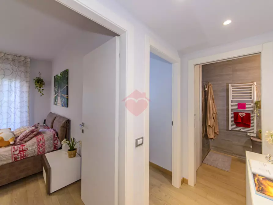 Immagine 18 di Appartamento in vendita  in Via Alessandro Volta 1 a Gorgonzola