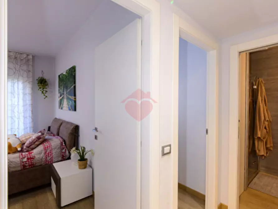 Immagine 19 di Appartamento in vendita  in Via Alessandro Volta 1 a Gorgonzola