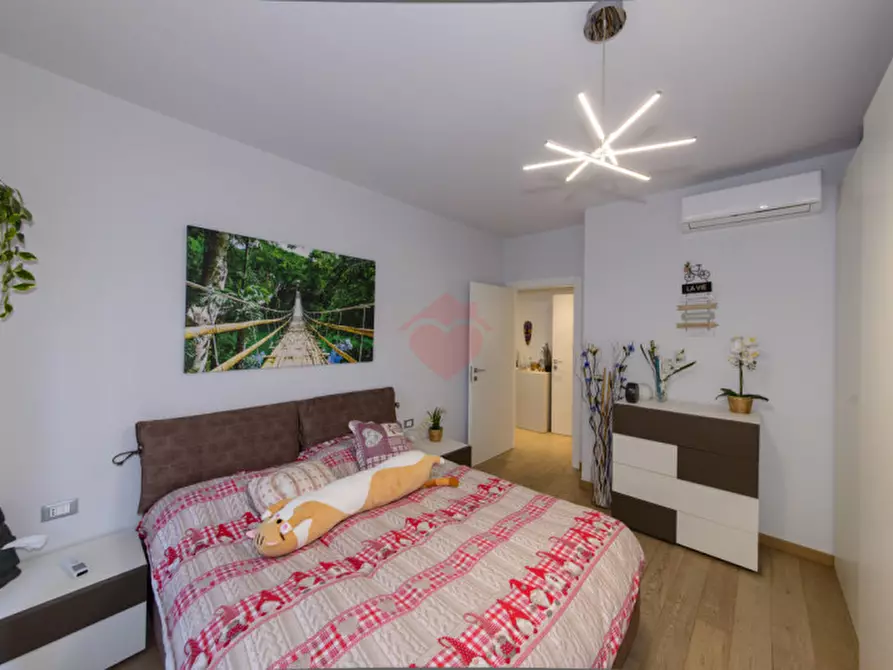 Immagine 20 di Appartamento in vendita  in Via Alessandro Volta 1 a Gorgonzola