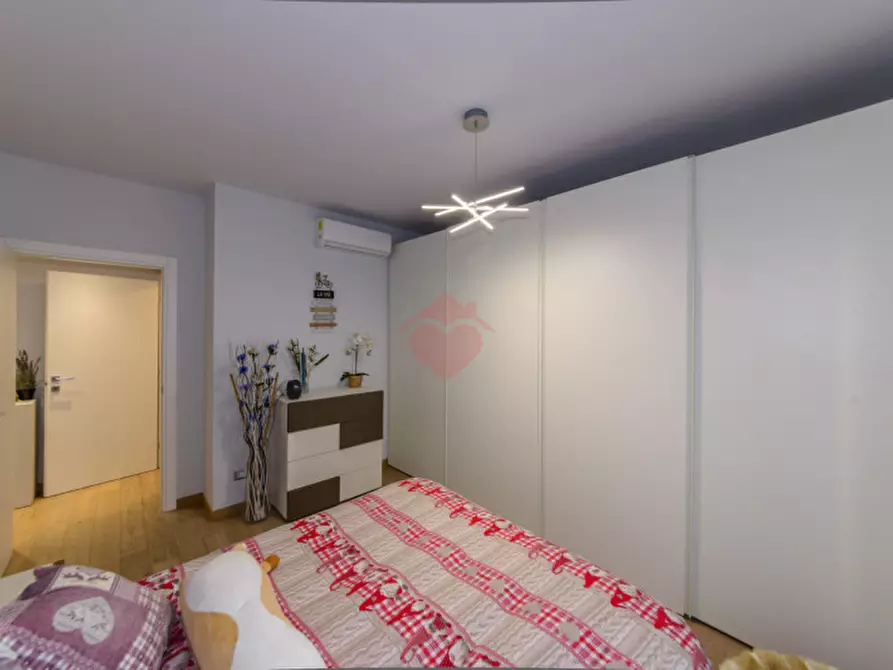 Immagine 21 di Appartamento in vendita  in Via Alessandro Volta 1 a Gorgonzola