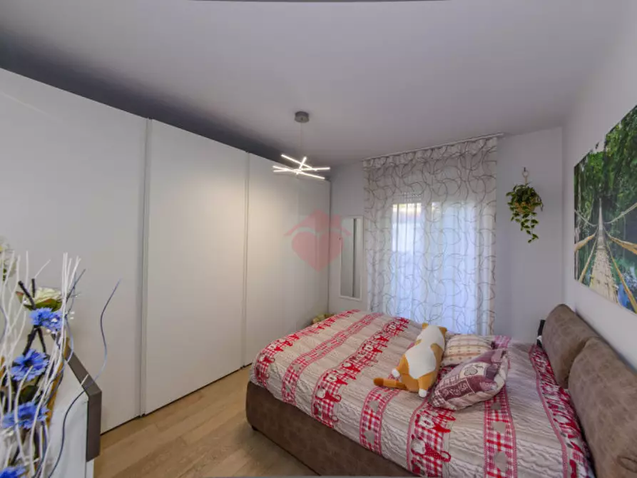 Immagine 23 di Appartamento in vendita  in Via Alessandro Volta 1 a Gorgonzola