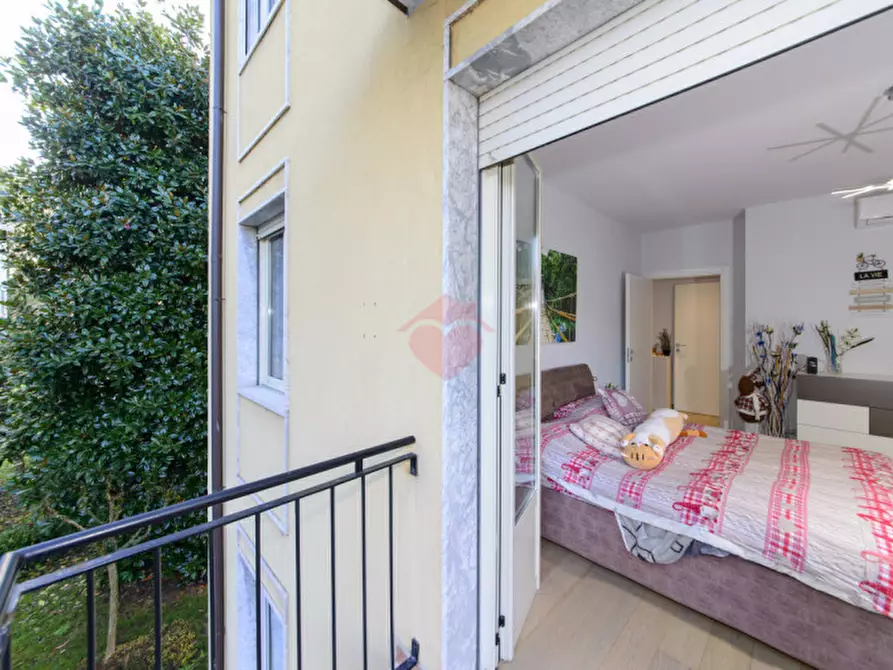 Immagine 26 di Appartamento in vendita  in Via Alessandro Volta 1 a Gorgonzola