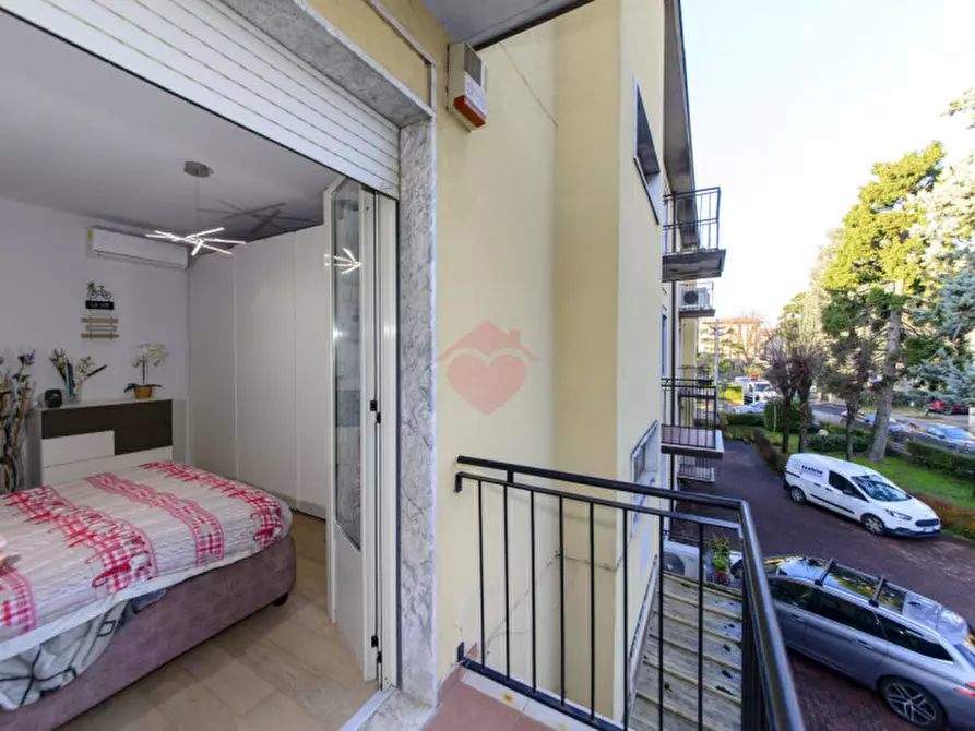 Immagine 27 di Appartamento in vendita  in Via Alessandro Volta 1 a Gorgonzola