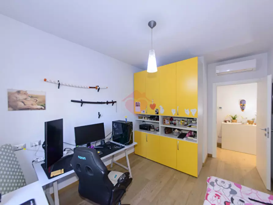 Immagine 32 di Appartamento in vendita  in Via Alessandro Volta 1 a Gorgonzola