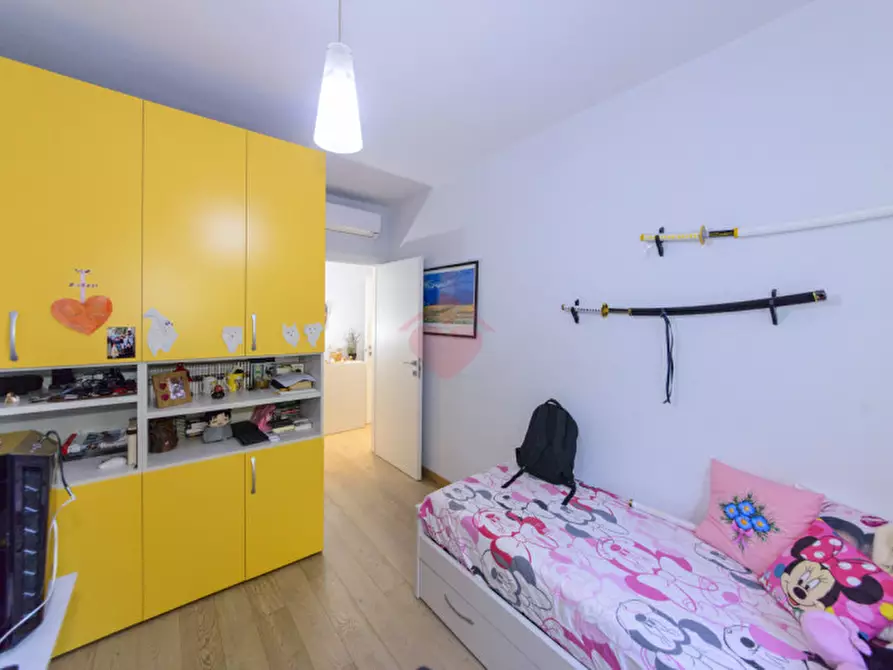 Immagine 33 di Appartamento in vendita  in Via Alessandro Volta 1 a Gorgonzola