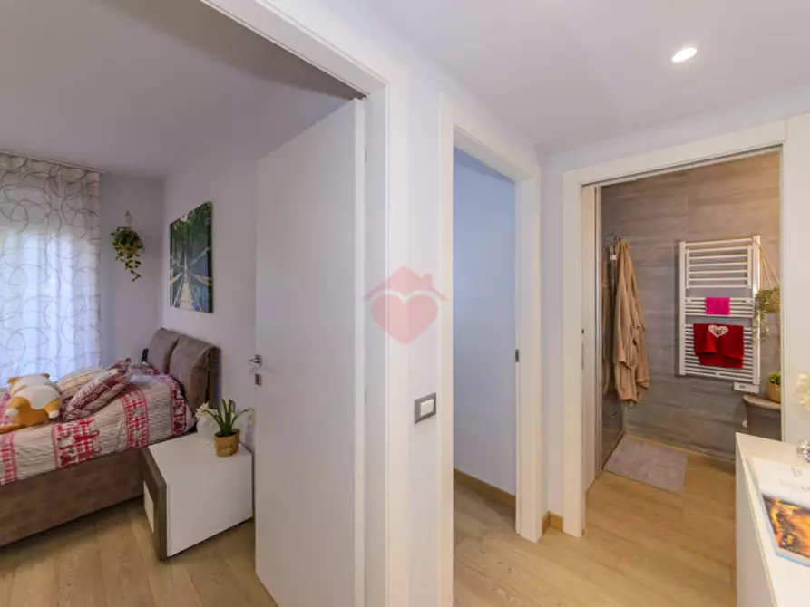 Immagine 34 di Appartamento in vendita  in Via Alessandro Volta 1 a Gorgonzola