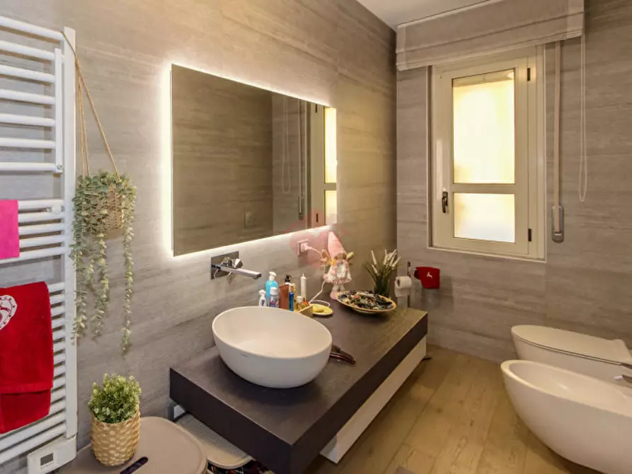 Immagine 36 di Appartamento in vendita  in Via Alessandro Volta 1 a Gorgonzola