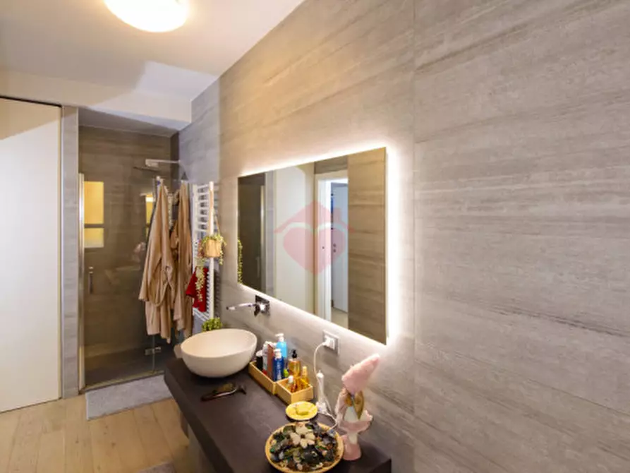 Immagine 37 di Appartamento in vendita  in Via Alessandro Volta 1 a Gorgonzola