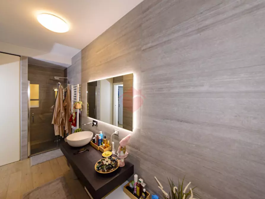 Immagine 38 di Appartamento in vendita  in Via Alessandro Volta 1 a Gorgonzola