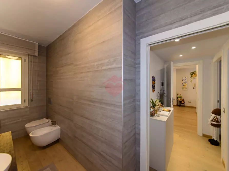 Immagine 41 di Appartamento in vendita  in Via Alessandro Volta 1 a Gorgonzola