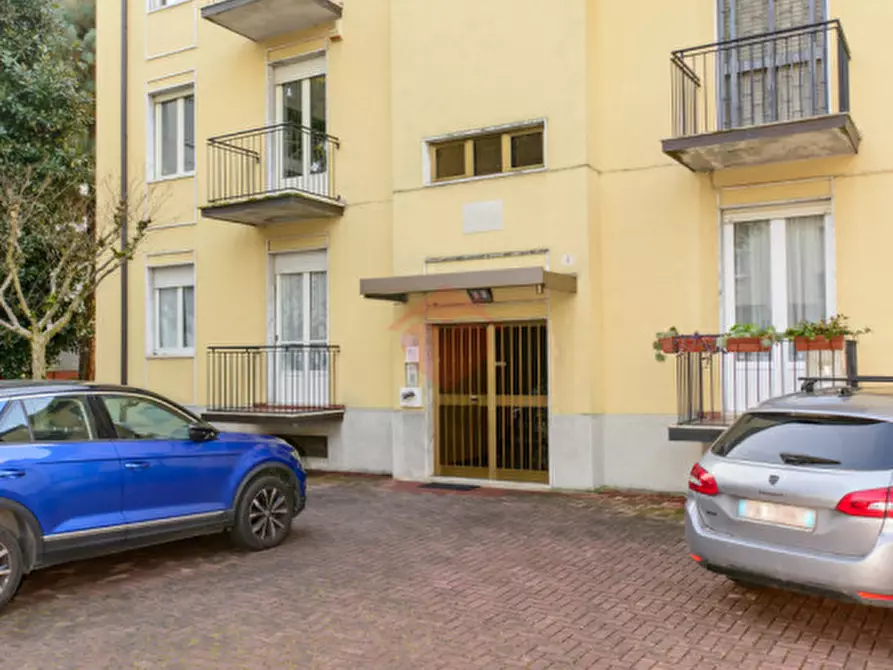 Immagine 47 di Appartamento in vendita  in Via Alessandro Volta 1 a Gorgonzola