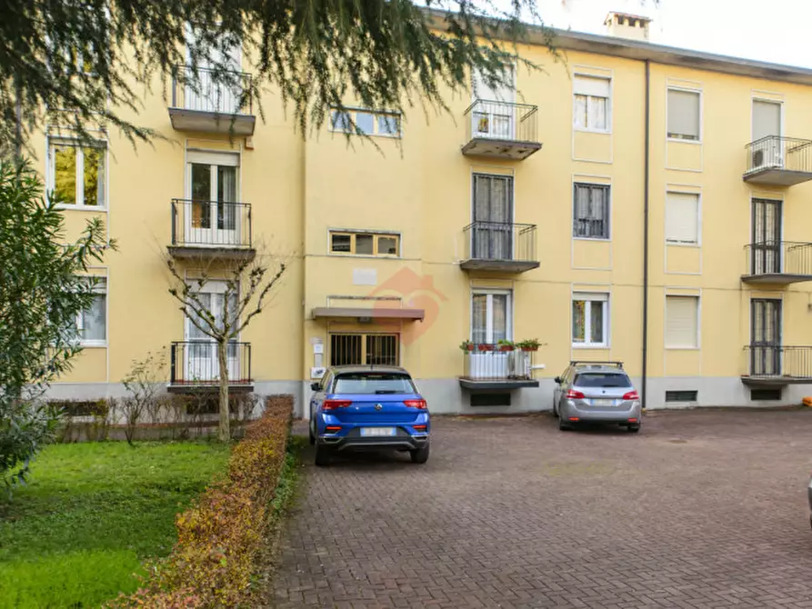 Immagine 49 di Appartamento in vendita  in Via Alessandro Volta 1 a Gorgonzola