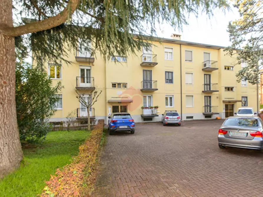 Immagine 50 di Appartamento in vendita  in Via Alessandro Volta 1 a Gorgonzola