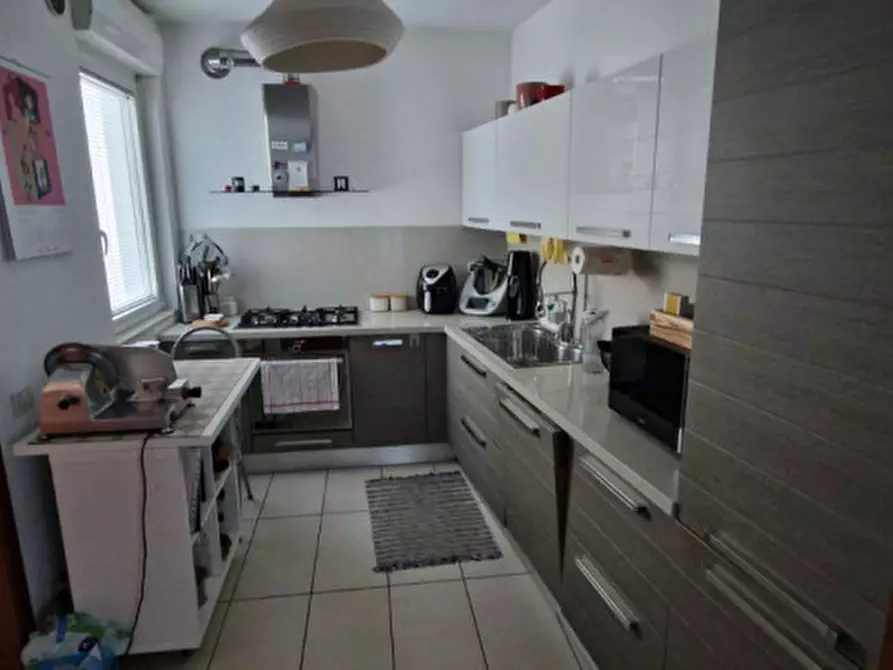 Immagine 5 di Appartamento in affitto  a Vicenza