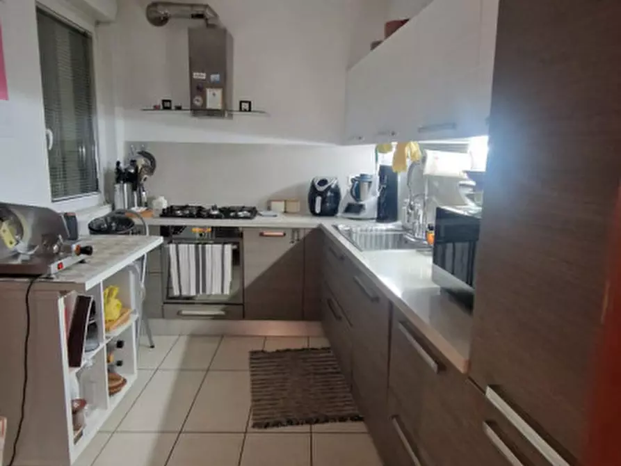 Immagine 7 di Appartamento in affitto  a Vicenza