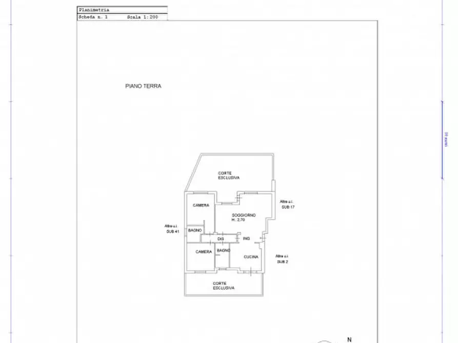 Immagine 39 di Appartamento in vendita  a Senigallia