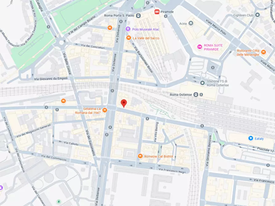 Immagine 3 di Appartamento in vendita  in Via Pellegrino Matteucci a Roma