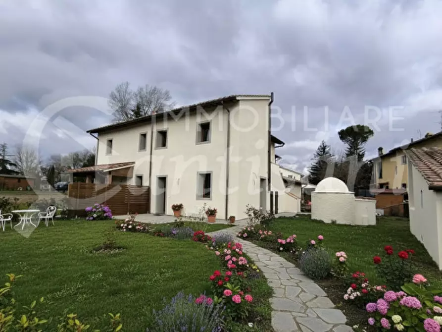 Immagine 1 di Appartamento in vendita  in Mattagnano a Vicchio