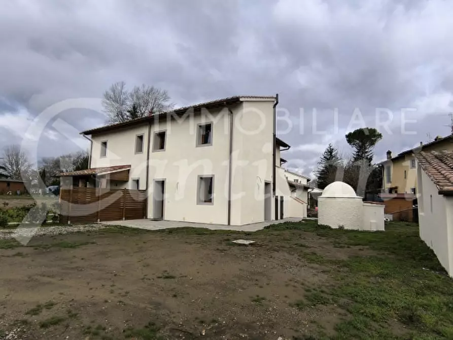 Immagine 3 di Appartamento in vendita  in Mattagnano a Vicchio