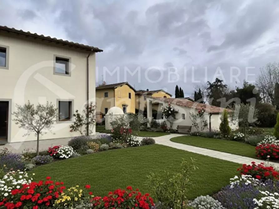 Immagine 4 di Appartamento in vendita  in Mattagnano a Vicchio