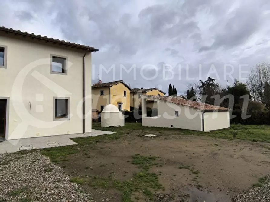 Immagine 5 di Appartamento in vendita  in Mattagnano a Vicchio