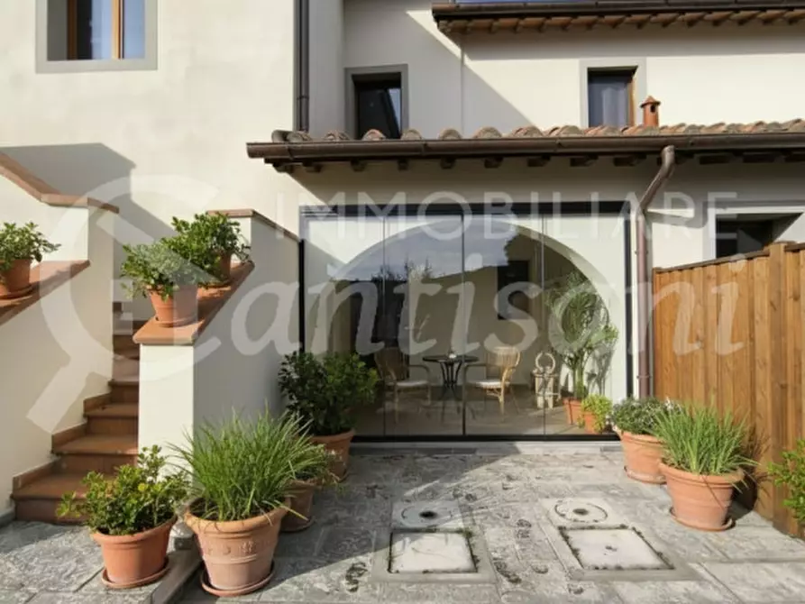 Immagine 10 di Appartamento in vendita  in Mattagnano a Vicchio