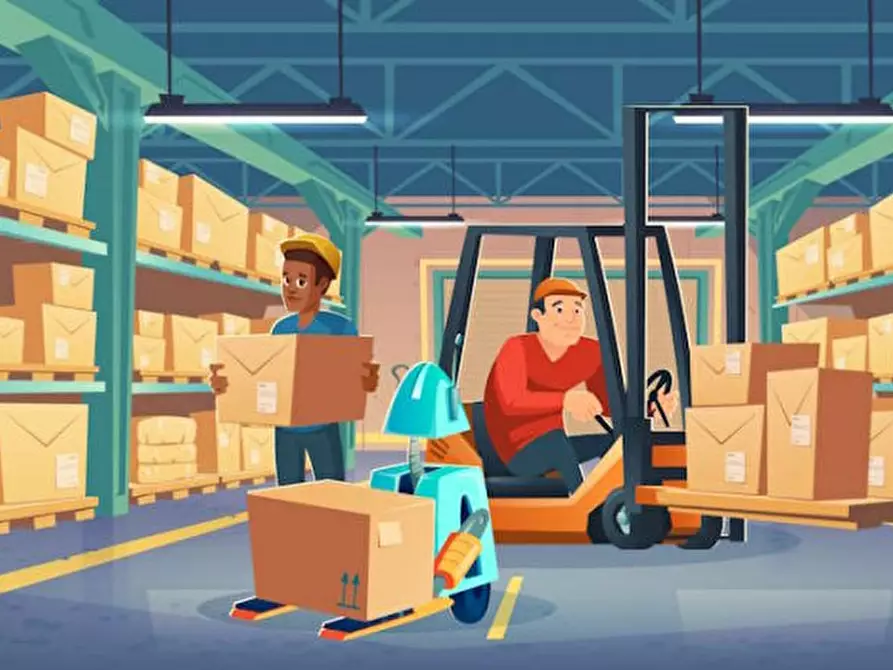 Immagine 1 di Magazzino in vendita  in Via Privata Golfo Paradiso a Recco