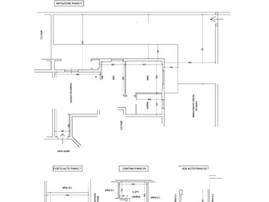 Immagine 8 di Appartamento in vendita  in Via Primo Maggio a Fonte Nuova