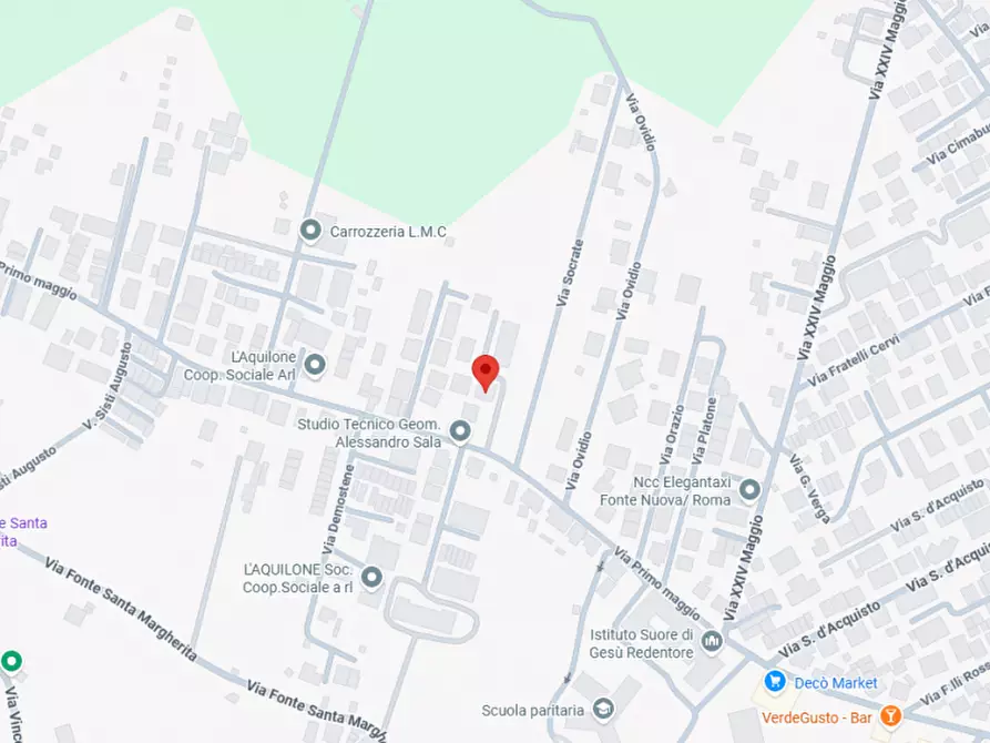 Immagine 9 di Appartamento in vendita  in Via Primo Maggio a Fonte Nuova