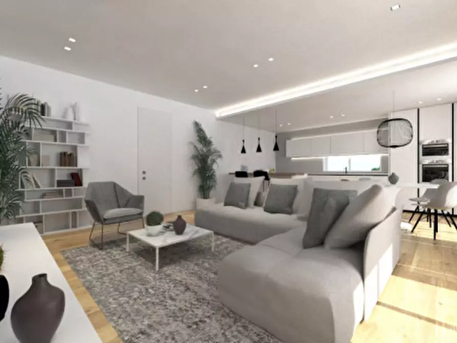 Immagine 1 di Appartamento in vendita  in via IV novembre a Zero Branco