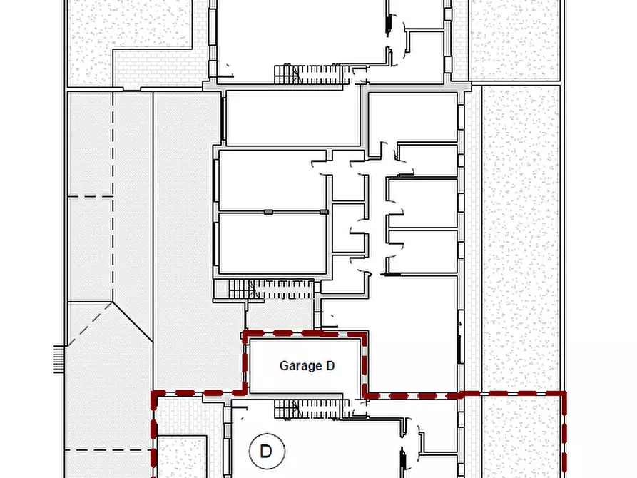 Immagine 9 di Appartamento in vendita  in via IV novembre a Zero Branco