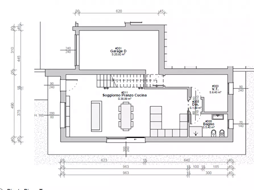 Immagine 10 di Appartamento in vendita  in via IV novembre a Zero Branco