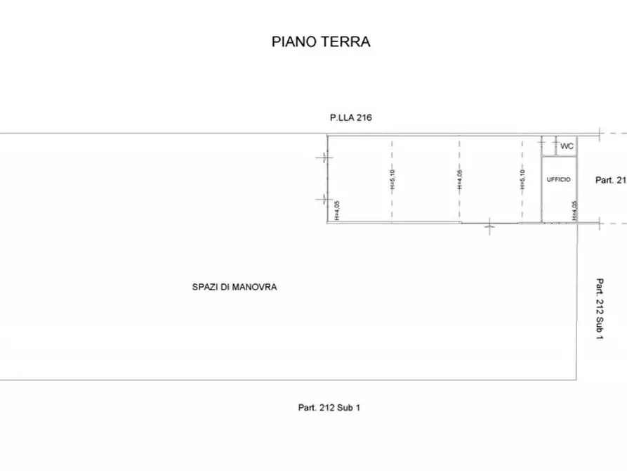 Immagine 2 di Negozio in affitto  in Via Marco Curio Dentato, Rieti (RI) a Rieti