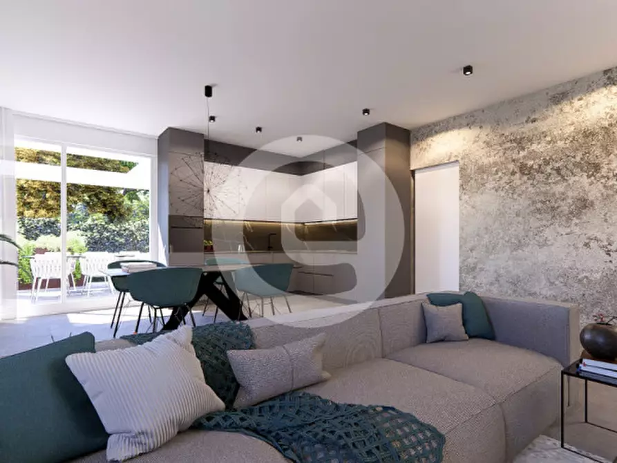 Immagine 2 di Casa trifamiliare in vendita  a San Martino Di Lupari